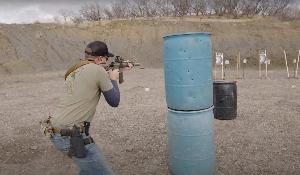 Tactical Courses Tactical Shooting Instructor in DFW